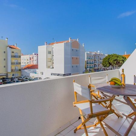 Bright 1Bdr Apartment W/Balcony By Lovelystay Вила-Реал-ди-Санту-Антониу Экстерьер фото